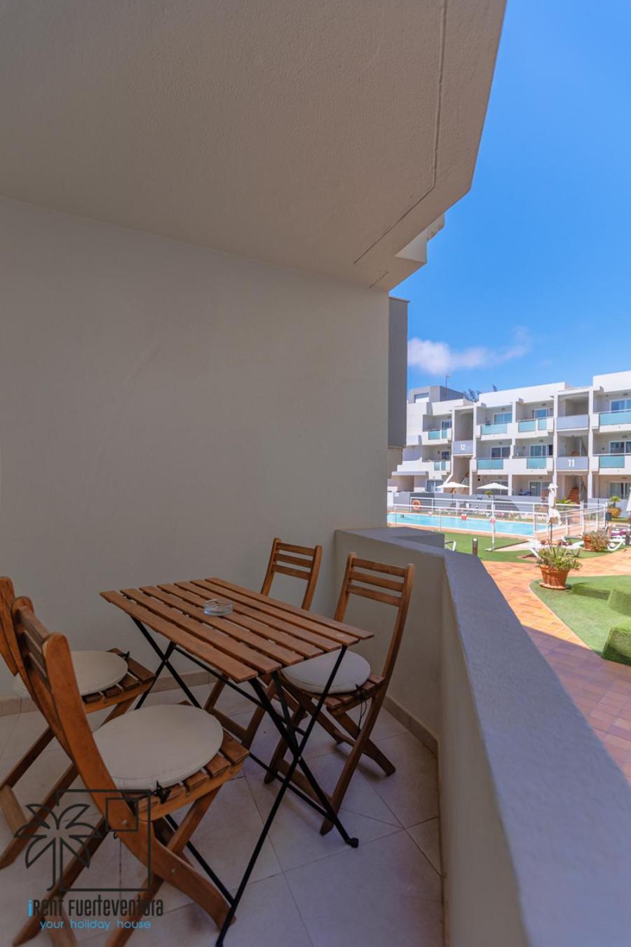 Appartement Saniko Corralejo Irent Fuerteventura Extérieur photo