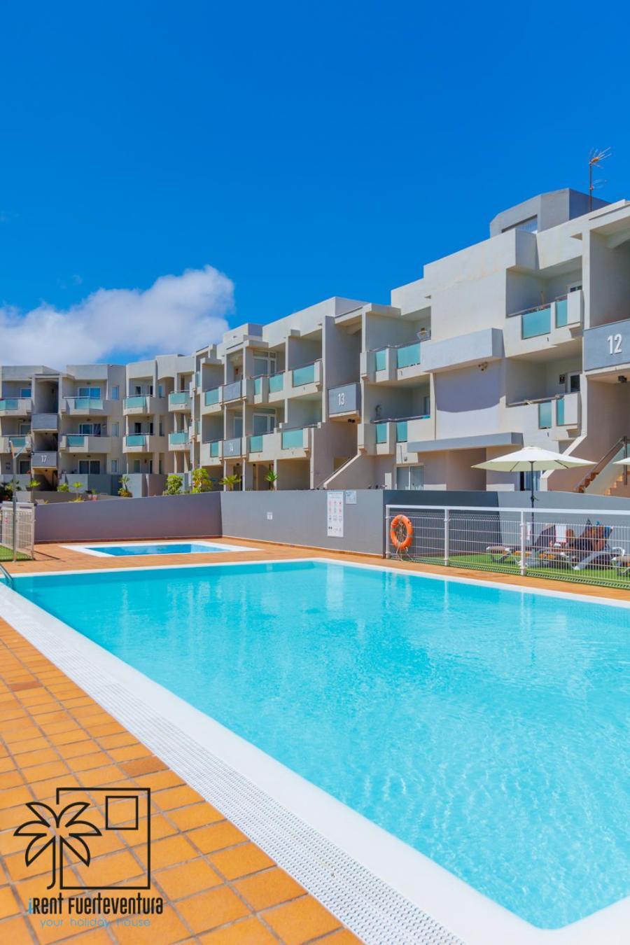 Appartement Saniko Corralejo Irent Fuerteventura Extérieur photo