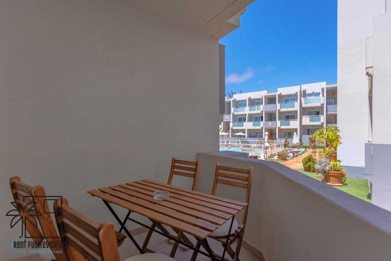 Appartement Saniko Corralejo Irent Fuerteventura Extérieur photo