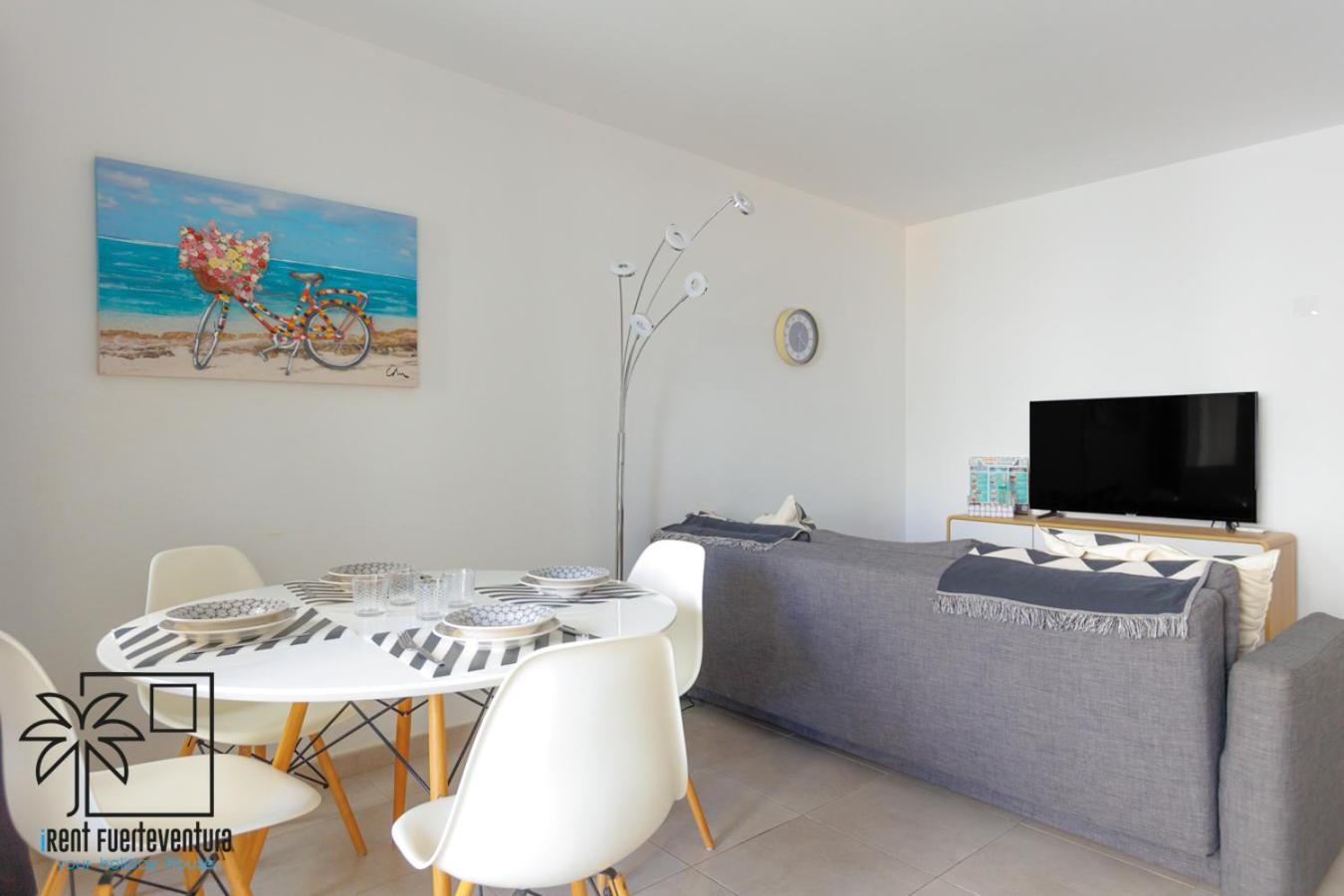 Appartement Saniko Corralejo Irent Fuerteventura Extérieur photo