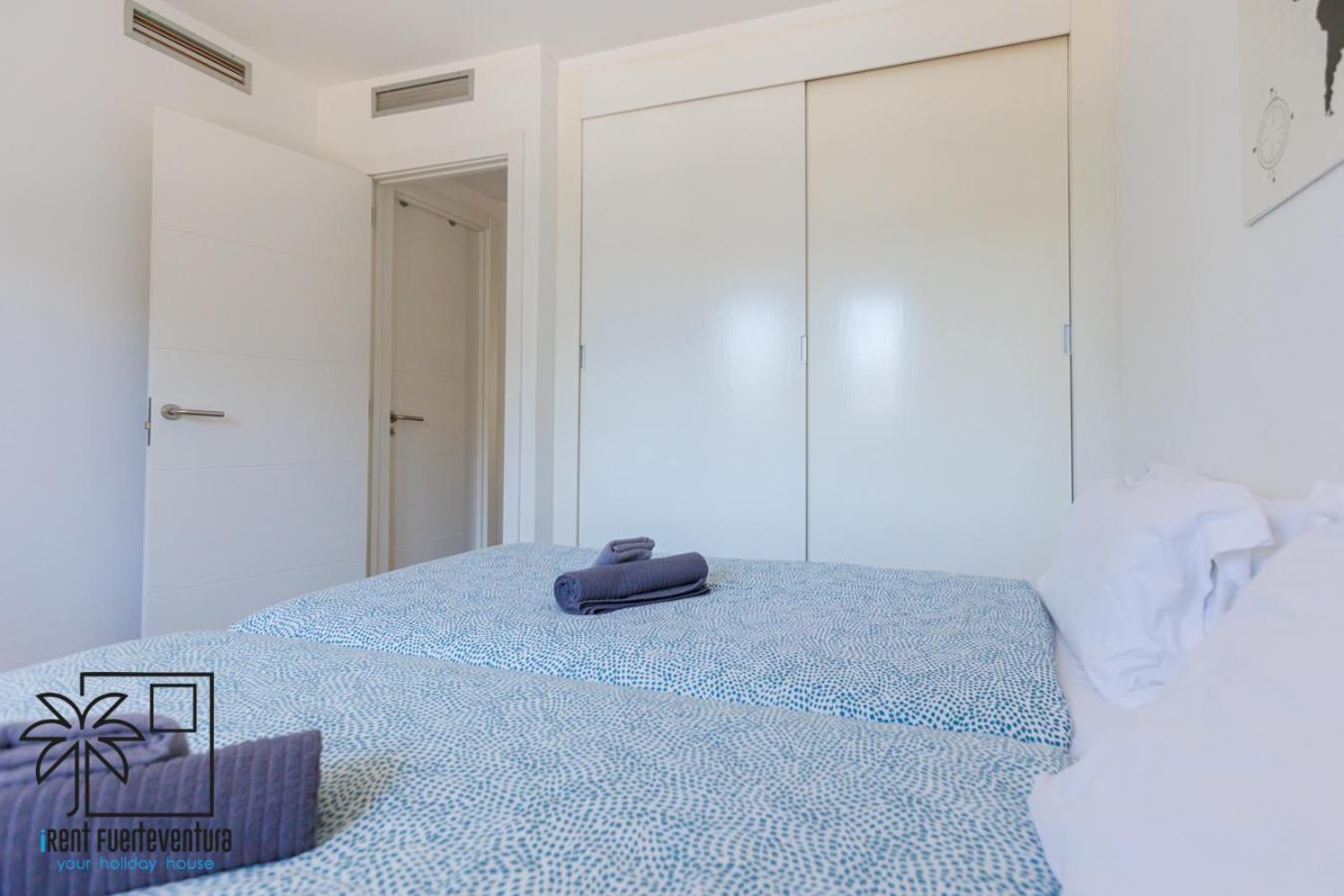 Appartement Saniko Corralejo Irent Fuerteventura Extérieur photo