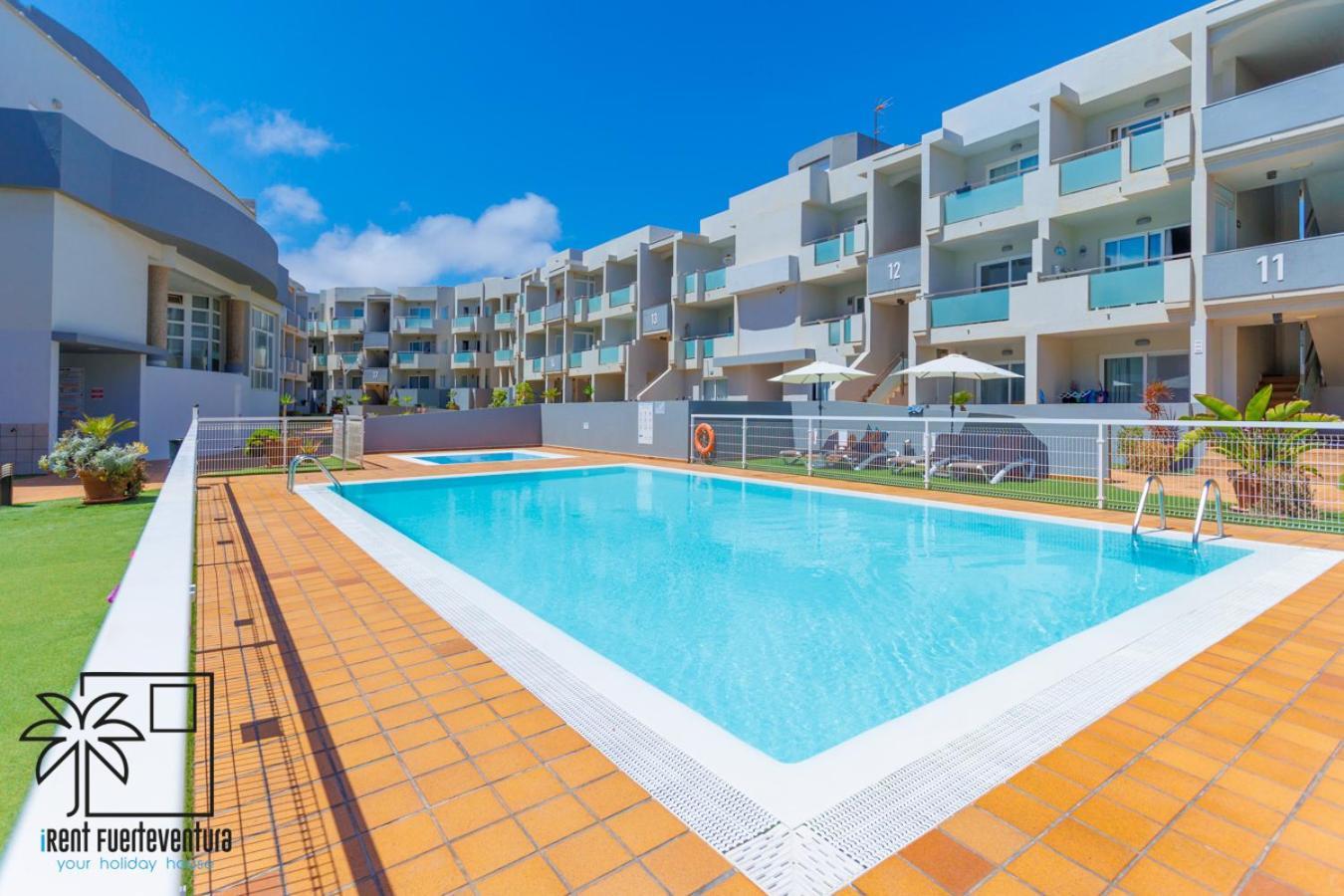 Appartement Saniko Corralejo Irent Fuerteventura Extérieur photo