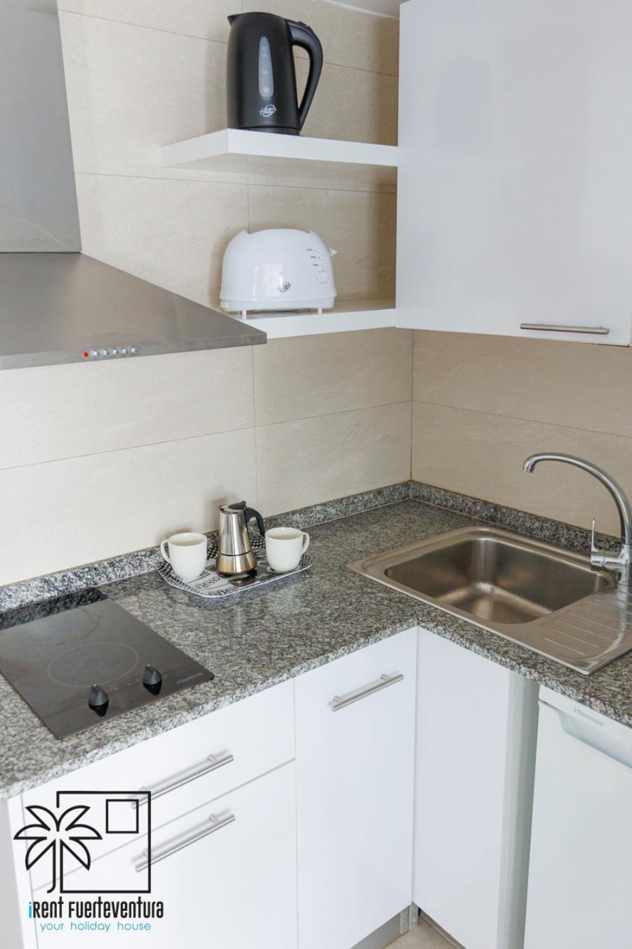 Appartement Saniko Corralejo Irent Fuerteventura Extérieur photo