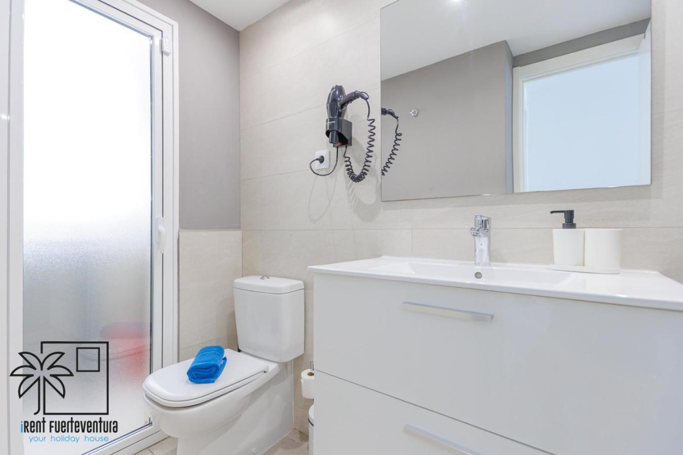 Appartement Saniko Corralejo Irent Fuerteventura Extérieur photo