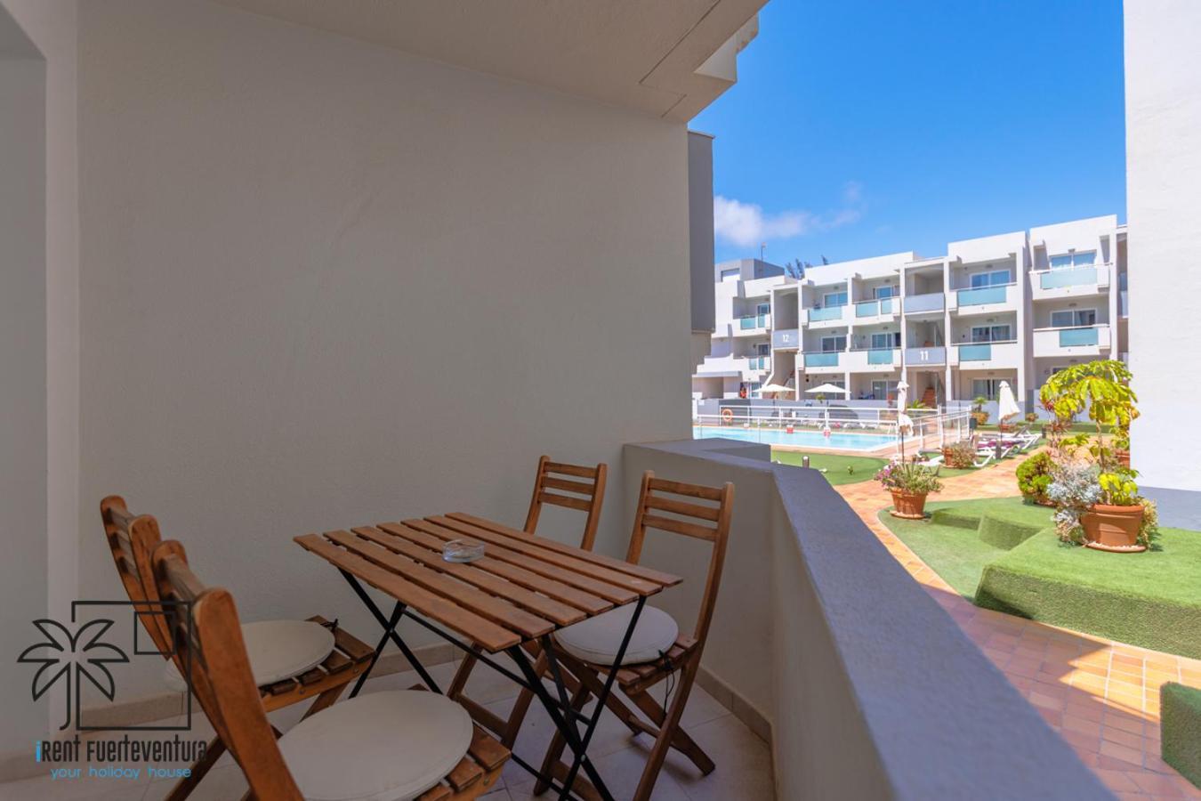 Appartement Saniko Corralejo Irent Fuerteventura Extérieur photo